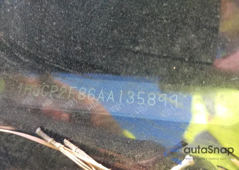 2010 Honda Accord 2.4 Ex-L z USA, uszkodzony, nr VIN 1HGCP2F86AA135899